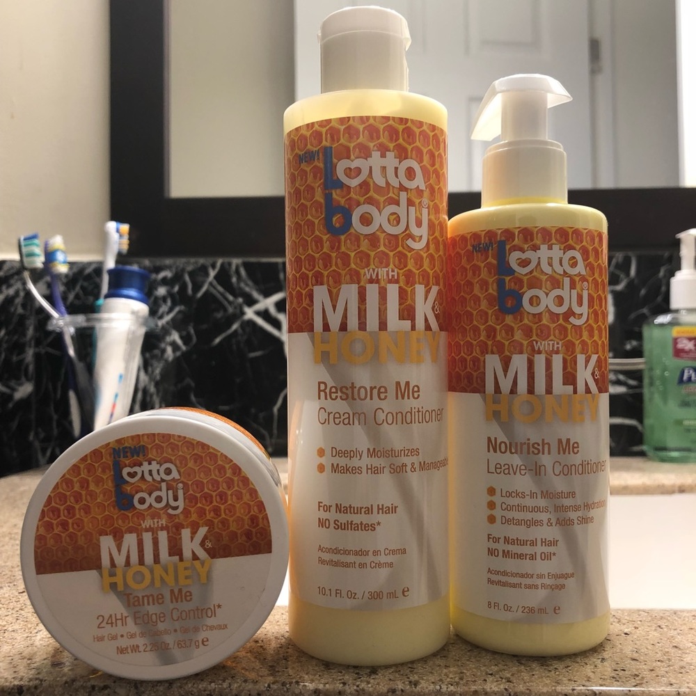 Lotta body heart products